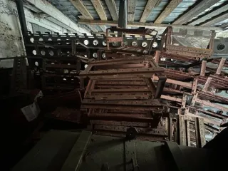Лом черных металлов