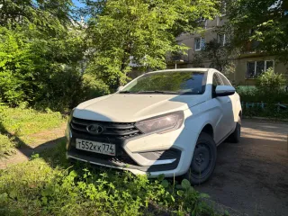 LADA Vesta 2023 года, VIN XTAGFL110R0706605.