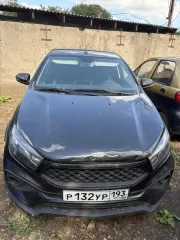 Lada Vesta, 2018 года, 122,4 лс. TC: LADA, GFL 330 LADA VESTA; 2018 г.в. VIN: XTAGFL330KY230527; категория ТС: В; шасси (рама) №: Отсутствует, кузов №: XTAGFL330KY230527; модель, № двигателя: 21179, 0055122; цвет кузова: черный; тип двигателя: бензиновый; мощность двигателя, л.с. (кВт): 122.4 л.с…