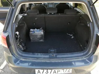 Volkswagen Golf 2013 года, 85 л.с., 296316 км, идентификационный номер (VIN): WVWZZZAUZEW063073