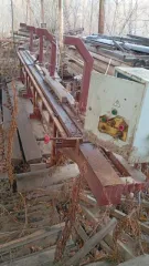 Пресс для сращивания по длине, местонахождение Пермский край, с. Частые.