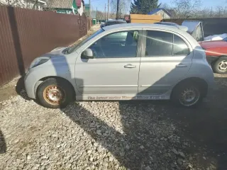 Nissan Micra, 2010 Автомобиль: НИССАН МИКРА, Год выпуска: 2010, Идентификационный номер (VIN): SJNFCAK12U3207593, Номер кузова (кабины): SJNFCAK12U3207593, Цвет кузова (кабины): CTHSQ, Мощность (кВт/л.с.): 65/88.0, Тип транспортного средства: Легковой комби (хэтчбек). Свидетельство о регистрации ТС…