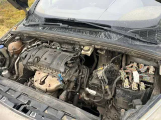 Peugeot 408 2014 года, VIN: Z8T4DNFP0EM020216, госномер Р790УВ58.