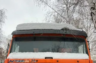 Грузовой самосвал КАМАЗ К33406520-53, VIN номер XTC652005L1419728, Гос.рег.номер К846ХО763