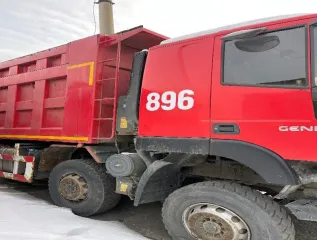 КАМАЗ М1840 2021 Транспортное средство КАМАЗ М1840 5490-S5,2021г.в., VIN: XTC549005М2546500. Состояние – хорошее. Не сходятся номера в документах и на кузове. Номер в документах: XTC549005M2546500. Номер на кузове: XTC0549000N2518773.