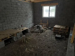 Земельный участок 665 кв.м и дом 98,5 кв.м Оренбургская область Земельный участок площадью 665 +/- 9 кв. м с кадастровым номером 56:47:0000000:1249 и объект незавершенного строительства проектируемое назначение жилое площадью застройки 98,5 кв. м степень готовности 80% с кадастровым номером…