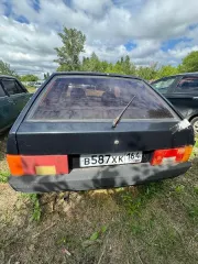 ВАЗ 21093, 1999, автомобиль ВАЗ 21093, 1999 г.в., (64-010241) Г/н В587ХК164, VIN XTA210930Y2653730. Обременения: сведения отсутствуют. Характеристика имущества: Б/у. Вид транспорта: автомобиль. Год выпуска: 1999. VIN номер: XTA210930Y2653730. Марка: ВАЗ. Модель: 21093.