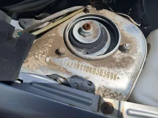 Автомобиль LADA 219110 LADA GRANTA 2018 г.в., VIN XTA219110K0303698