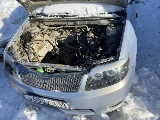 Toyota Corolla 2006, 105 л.с., 200000 км, АКПП. Легковой автомобиль, марка: Tойота Королла Филдер, год изготовления: 2006, VIN: отсутствует, номер кузова: NZE1243035124, г/н: В489КА49. Автомобиль не на ходу, отсутствует двигатель, пробег неизвестен.