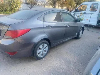 Hyundai Solaris, 2015 года, 107 лс, 500000 км, легковой автомобиль, марка, модель: Хэнде Солярис, VIN: Z94CT41CAFR410926, 2015 г.в., находящийся в залоге у АО МФК "Мани Капитал" (ИНН:6316103050).