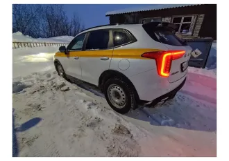 Haval Jolion 2024 легковой автомобиль марки: HAVAL, модели: JOLION, год выпуска: 2024 г., кузов №: LGWEE4A52RK636985, идентификационный номер (VIN): LGWEE4A52RK636985. В залоге у ПАО «Совкомбанк». Знакомство с имуществом до 03.11.2026 г. включительно с 09:00-16:00 по адресу: Россия, Республика…