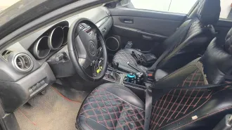 MAZDA 3, 2007. Автомобиль марки MAZDA модель 3, 2007 г.в., VIN-номер JMZBK12F681686256. Ознакомление с характеристиками имущества, Положением о порядке продажи имущества должника, правоустанавливающими документами производится с 24.08.2026 по 25.11.2026 включительно (кроме выходных и праздничных…