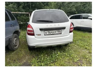 Lada Granta 2023 года, 106 л.с., пробег 31446 км. Марка: Lada, модель: Granta, VIN: XTA219470R0236919, госномер: К164ХР186, год выпуска: 2023.