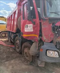 Mercedes Actros, 2015 года выпуска, VIN: Z9M9323155G983955, ГРЗ: К254ВА138. Грузовой самосвал, отсутствуют ключи, работоспособность не проверялась, имеются повреждения. Ознакомление с имуществом производится по адресу: Российская Федерация, Республика Саха (Якутия), Мирнинский район, Ботуобуйинский…