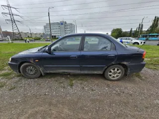 KIA SPECTRA 2007 легковой автомобиль, марка: KIA SPECTRA (FB2272), год изготовления: 2007, цвет: темно-синий, VIN: XWKFB227270038578. Во избежание претензий к арбитражному управляющему относительно технического состояния имущества, его комплектности, покупателю, действуя добросовестно, необходимо…