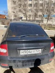 Lada Priora, 2011 года, 98 лс, 167133 км. Автомобиль ЛАДА 217230, госномер М904СТ134, модель/№ двигателя 21126/2847601, цвет кузова сине-черный, экологический класс третий, VIN XTA217230C0190747.