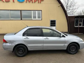 Mitsubishi Lancer 2005 автомобиль марки Mitsubishi Lancer, VIN:MBSRCS3A6U009111, 2005 год выпуска, находящийся в залоге у ПАО "Совкомбанк" Ознакомится с имуществом можно по адресу: Краснодарский край, г. Горячий Ключ, ул. Ярославского 106А, контактный номер: 89892490633