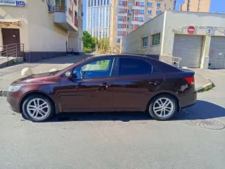Kia Cerato 2011 легковой автомобиль марки Kia модель Cerato год выпуска 2011 г идентификационный номер VIN KNAFU411BB5925787 по предварительной записи по тел 89370694469