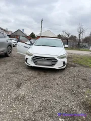 Hyundai Elantra 2018 года. VIN XWEDC41FBJ0004483. Ознакомление с имуществом по средам с 10:00 до 12:00 по адресу: г. Краснодар, ул. Чернышевского, д. 112/1, по предварительной договоренности по телефону: 89996240962.