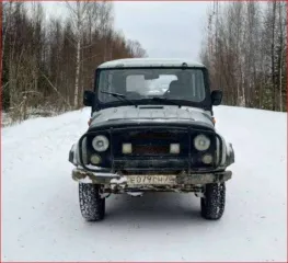 УАЗ 3151, 2002 года, 85 л.с., 111111 км, полный привод. Автомобиль легковой, марка: УАЗ, модель: 315192, VIN: XTT31519220015036, гос. рег. номер: Е079СН70, год изготовления: 2002.
