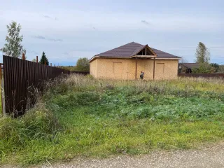 Земельный участок 1000 кв.м и дом 137.5 кв.м Московская область - Земельный участок площадью 1000 +/- 22 кв.м категория земель: Земли сельскохозяйственного назначения разрешенное использование: Для садоводства с кадастровым номером: 50:26:0070601:699 - Жилой дом назначение: жилой дом площадь 137,5…