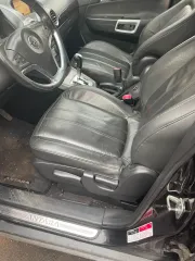 Opel Antara 2008 года, черный цвет. Номер двигателя: 10HMCH08 0710421, VIN: XUFLA63P59A001299. Залог в пользу Государственной корпорации "Агентство по страхованию вкладов".