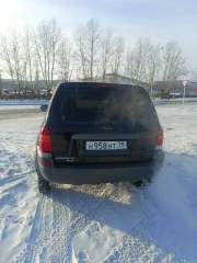 Ford Maverick XLT, 2001, 197 л.с., 274372 км, полный привод, АКПП, легковой автомобиль, марка: Ford, модель: Maverick XLT, цвет: Черный, VIN: WF0CU04181KB94769, ПТС: 38НА020949, г/н: Н958НТ75, изготовитель (страна): Ford (ФРГ), тип двигателя: бензин, двигатель №: 1KB94769AJ, мощность двигателя, л…