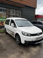 Volkswagen Caddy 2012, 105 л.с., автомобиль марки Фольксваген 2К Caddy Maxi, год изготовления: 2012, VIN: WV2ZZZ2KZDX052624, модель, № двигателя: CBZ 910275, категория ТС: В, кузов (коляска) №: WV2ZZZ2KZDX052624. Имущество находится в залоге у ПАО "БыстроБанк".