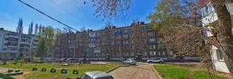 Жилое помещение, площадь 42,8 кв.м., кадастровый номер: 02:55:050338:748, общая долевая собственность, 1/4 доли в праве
Местоположение: РБ, г. Уфа, ул. Мусоргского, д. 9, кв. 75