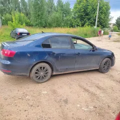 VOLKSWAGEN Jetta 2011 легковой автомобиль, модель: Jetta, год выпуска: 2011, идентификационный номер (VIN): WVWZZZ16ZCM024874. Ознакомление с имуществом производится по адресу: г. Тверь, ул. Дачная, д. 74, с момента публикации сообщения о продаже имущества и до окончания приема заявок по…