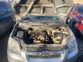 Транспортное средство: CHEVROLET AVEO, Идентификационный номер  VIN номер : KL1SF69TJ8B163873, Год выпуска: 2007, гос.номер Т528СТ69