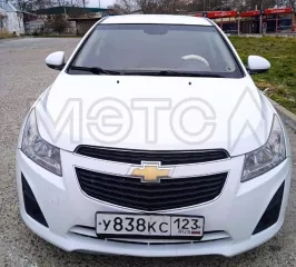 CHEVROLET KL1J CRUZE, 2013, VIN: XUFJA686JD3018211. Авто является предметом залога ООО МФК  КарМани