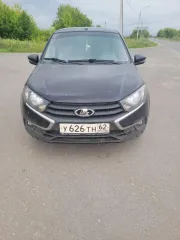 Lada Granta 219170, 2020. Легковой автомобиль марки: Lada, модель: Granta 219170, год выпуска: 2020 г., идентификационный номер (VIN): XTA219170M0400148. С имуществом можно ознакомиться по месту его нахождения: 391400, Рязанская обл, Чучковский р-н, Аладьино с, Полевая ул, дом № 12, предварительно…