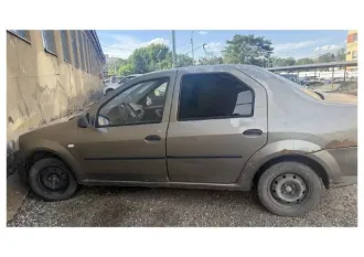 Renault Logan 2011 Renault Logan, 2011 года, 84 лс, 277937 км еще Легковой автомобиль, RENAULT, модель: SR, год изготовления: 2011 г.в., VIN: X7LLSRB1HBH392976, вид собственности: Совместная