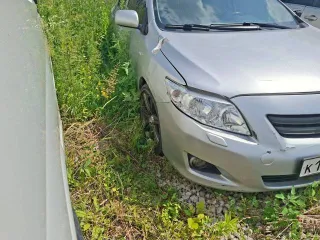 Toyota Corolla, 2008 года, 124 лс, 250000 км, АКПП, транспортное средство автомобиль TOYOTA COROLLA, 2008, VIN: JTNBV58E40J041759. ТС б/у, возможно наличие скрытых дефектов. Залог в пользу ООО МФК «ПСБ Финанс».
