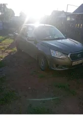 Datsun on-DO 2018 года, 87 л.с., пробег 422 278 км. VIN: Z8NBAABD0K0089578.