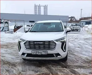 Haval Jolion 2023 года, 150 лс, полный привод, АКПП, VIN XZGFE04AXPA864042.