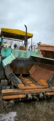 Асфальтоукладчик АСФ-К-4-02-01, 2006 года.