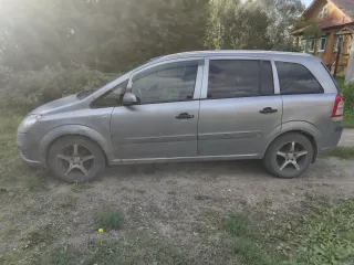 Opel Zafira 2007 легковой автомобиль марки Opel модель Zafira 2007 г.в. VIN-номер W0L0AHM757G112457 С имуществом можно познакомиться: Звонить по будням с 09:00 до 18:00 по телефону +79960197194 для согласования времени и обстоятельств осмотра, по предварительной записи у организатора торгов.