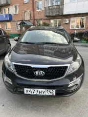 KIA Sportage 2014, автомобиль марки KIA модель Sportage 2014 г.в., VIN-номер XWEPC81ACE0000844. Ознакомиться можно по месту нахождения: г. Яшкино, ул. Ворошилова, д. 2, предварительно согласовав время с Финансовым управляющим по тел. +79139511825, либо путем направления запроса на электронную почту…