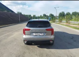 Haval Jolion 2024, 105 л.с., 53914 км, полный привод, АКПП. Автомобиль легковой, марка: HAVAL, модель: JOLION, VIN: XZGEE04A0RA528768, гос. рег. номер: Р152ММ154, год изготовления: 2024.