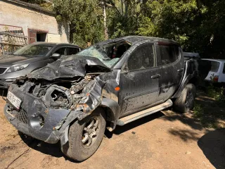 Mitsubishi L200 2.5, 2007. Легковой автомобиль марки Mitsubishi, модель L200 2.5, год выпуска 2007, идентификационный номер (VIN): MMBJNKB407D145468. Авто можно посмотреть по адресу: Тамбовская обл., Тамбовский р-н., с. Малиновка по предварительному согласованию на почту kazarin-marina@yandex.ru.