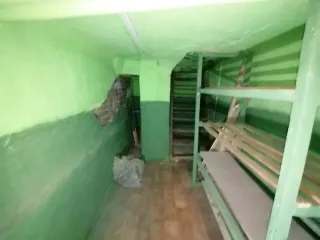 Нежилые помещения первого этажа и подвала пятиэтажного жилого здания  (кадастровый номер 02:55:010214:368) , расположенного по адресу: Республика Башкортостан, г. Уфа, Ленинский район, ул. Гоголя, д.56 Объект муниципального нежилого фонда - нежилые помещения первого этажа и подвала пятиэтажного…
