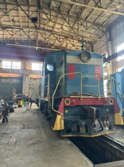 Производственно-технологический комплекс: Недвижимое имущество, находящееся в залоге у АО «КБП»: Блок зданий цехов № 1 кадастровый № 34:34:010045:111; Здание корпуса № 12 кад. № 34:34:010045:180; Здание склада огнеупоров кадастровый № 34:34:010045:153; Здание железнодорожного цеха кадастровый №…