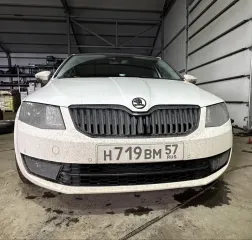 Skoda Octavia, 2015, легковой автомобиль марки Skoda, модель Octavia, год выпуска 2015, идентификационный номер (VIN): XW8AC4NE5FH023019. В залоге у ПАО "Совкомбанк". Для согласования просмотра направить на e-mail eign98torg@outlook.com запрос в виде отсканированного документа с подписью для…
