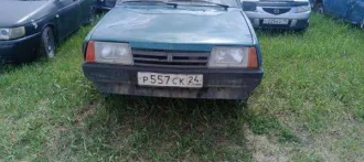 Автомобиль ВАЗ 21099, г/н Р557СК24, VIN ХТА210990Х2581802, 1999 г/в, цвет зеленый Техническое состояние не проверялось. Повреждения кузова, салона и остекления. Может находиться в частично разукомплектованном состоянии. Документы отсутствуют. Наложен запрет на регистрационные действия…