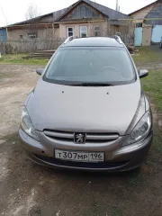 Peugeot 307, 2005 года, 109 лс, 280000 км еще Автомобиль Peugeot 307 SW, 2005 года выпуска, тип ТС – легковой универсал, гос. номер Т307МР 196, VIN VF33HNFUE84031205.  Диагностика транспортного средства не проводилась.   Описание имущества и прав на него:  Транспортное средство зарегистрировано за…