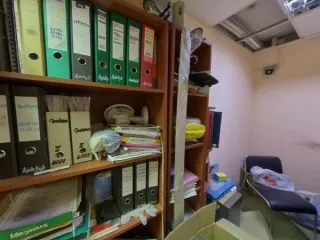 Продажа нежилого помещения по адресу: Москва, проезд Кадомцева, дом 9, помещение 3П (цокольный этаж №0) общей площадью 41,4 кв. м. Назначение: административное, складское. Кадастровый номер: 77:02:0019008:3016
