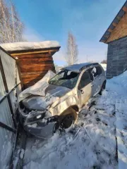 Nissan Terrano, 2015 года выпуска, 102 л.с., 66497 км, VIN Z8NHSNH8553383017. На имущество зарегистрировано ограничение (обременение) права: находится в залоге у АО «Экспобанк». Автомобиль участвовал в ДТП, не пригоден для эксплуатации, наблюдаются дефекты: копит и передняя часть деформированы, с…