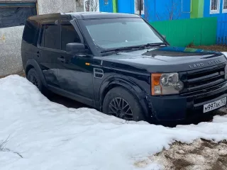 Автомобиль марки LAND ROVER модель Discovery 2007 г.в. VIN номер SALLAAA147A440448 Запросы направлять по адресу эл. почты: barrister.1@mail.ru Номер телефона для ознакомления с имуществом: +79191448066  Место ознакомления: Республика Башкортостан, Янаульский район, с. Старокудашево